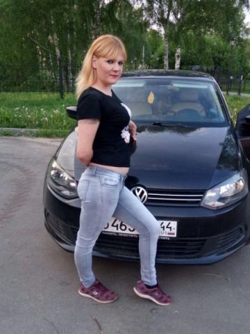 Проститутка Яна